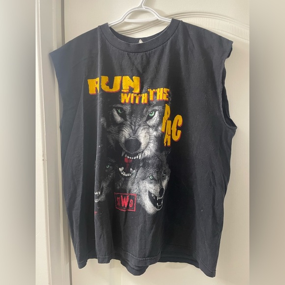 Vintage Oversized Tank - Picture 1 of 1